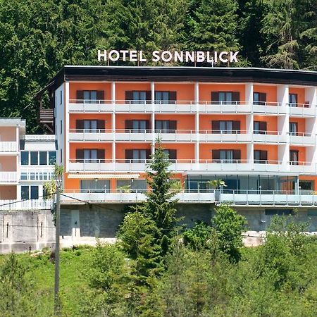 Vitalhotel Sonnblick Villach Dış mekan fotoğraf