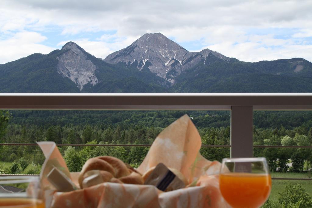 Vitalhotel Sonnblick Villach Dış mekan fotoğraf