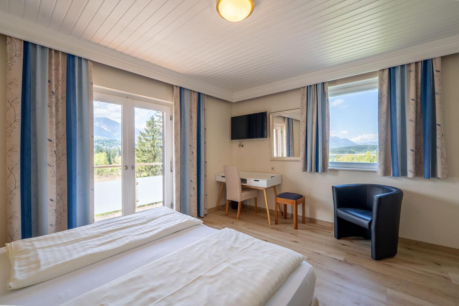 Vitalhotel Sonnblick Villach Dış mekan fotoğraf