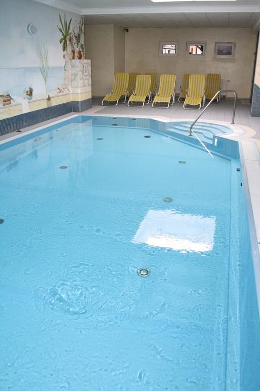 Vitalhotel Sonnblick Villach Dış mekan fotoğraf