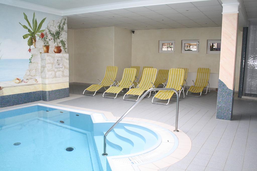 Vitalhotel Sonnblick Villach Dış mekan fotoğraf