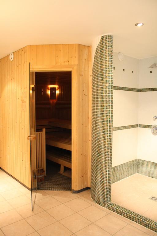 Vitalhotel Sonnblick Villach Dış mekan fotoğraf