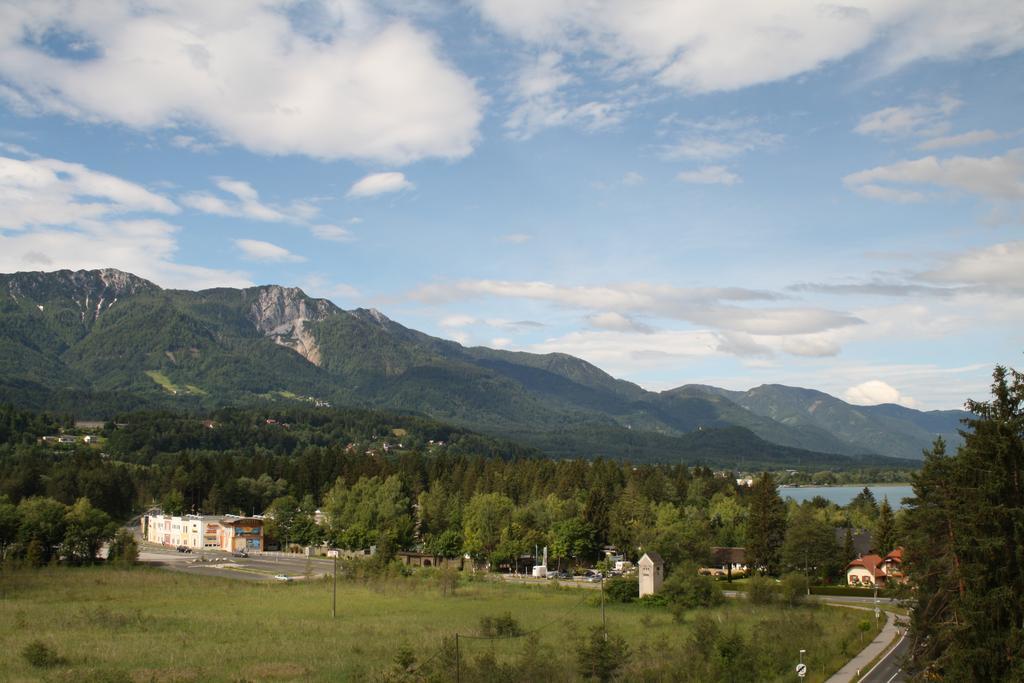 Vitalhotel Sonnblick Villach Oda fotoğraf