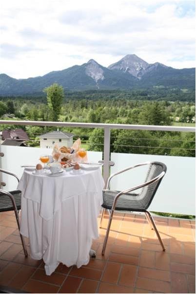Vitalhotel Sonnblick Villach Dış mekan fotoğraf